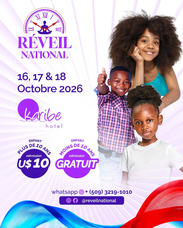 Deuxième affiche de l'atelier de poterie pour enfants
